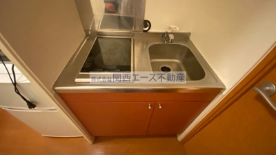 【キッチン】 | レオパレスリバーサイド