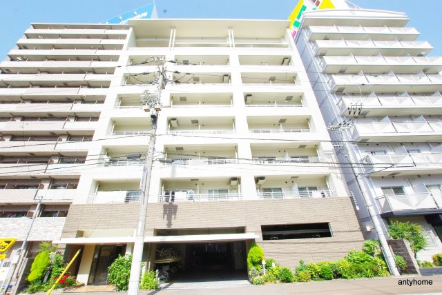 グランシャルマン新大阪　仲介手数料無料の外観