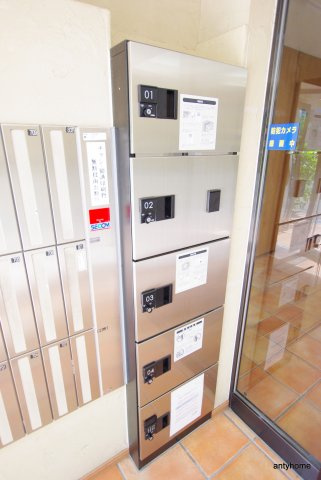 グランシャルマン新大阪　仲介手数料無料のその他共用部分