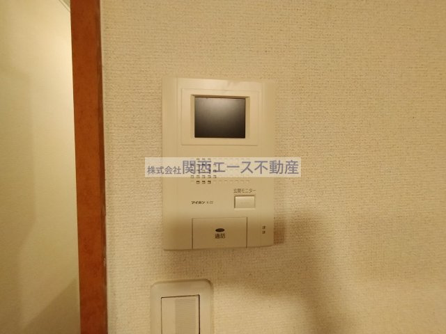【セキュリティ】 | レオパレスリバーサイド