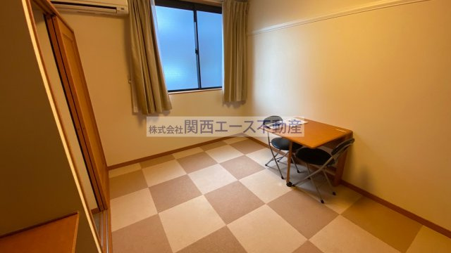【寝室】 | レオパレスリバーサイド