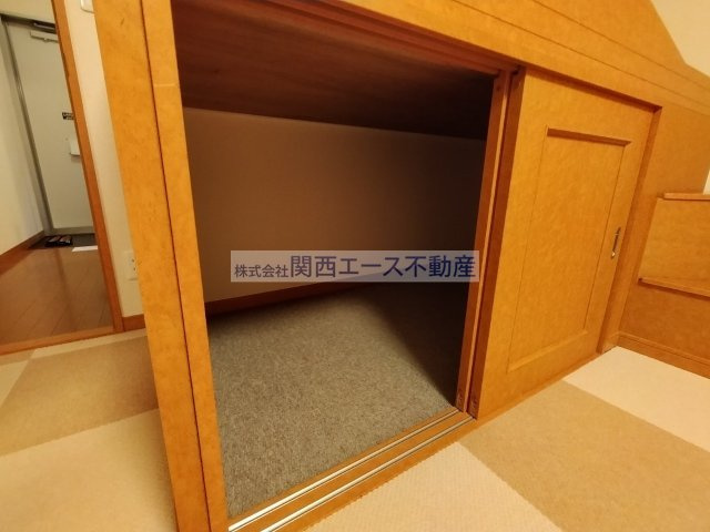 【収納】 | レオパレスリバーサイド