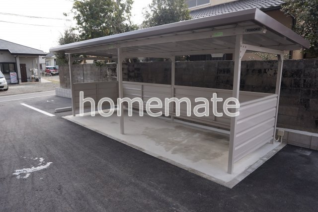 熊本市中央区琴平本町の賃貸マンションのその他共用部分