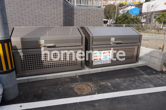 熊本市中央区琴平本町の賃貸マンションのその他共用部分