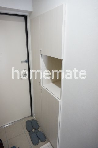 熊本市中央区琴平本町の賃貸マンションの内装