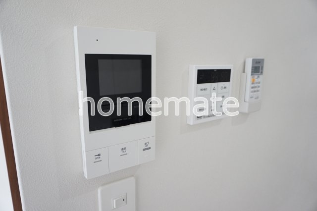 熊本市中央区琴平本町の賃貸マンションのセキュリティ