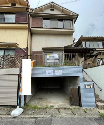 【外観】 | 一乗寺西浦畑町　中古戸建　R3年1月改装完了