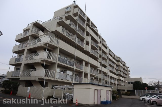 ライオンズマンション津田沼