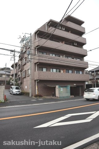 ライオンズマンション幕張本郷第二