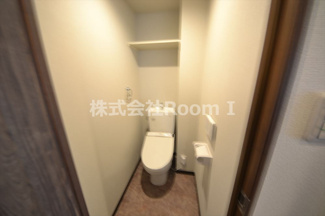 【トイレ】 | ブリリアントジュネス本町 | トイレです