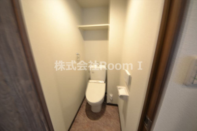 【トイレ】 | ブリリアントジュネス本町 | トイレです