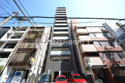 【外観】 | ブリリアントジュネス本町 | 外観もきれいです