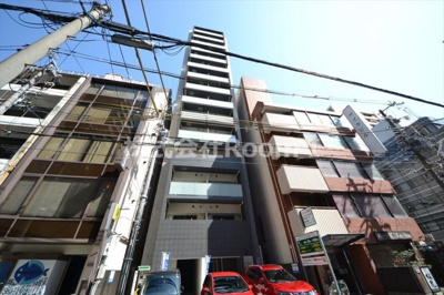 【外観】 | ブリリアントジュネス本町 | 外観もきれいです