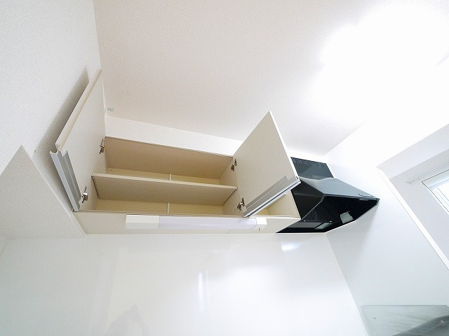 サニーシャトウ　Ｓのキッチン|キッチンです