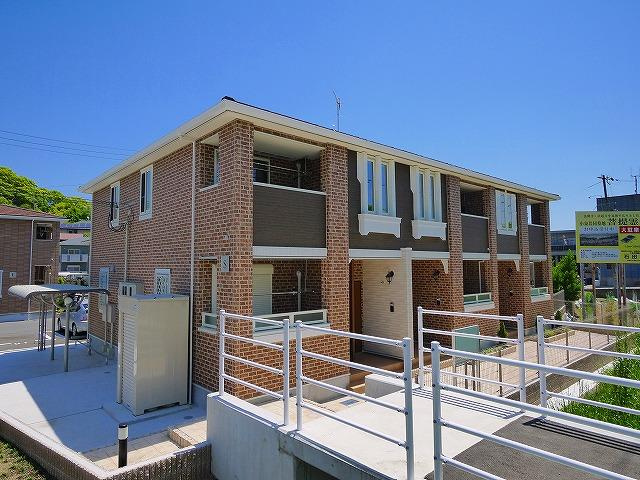 サニーシャトウ　Ｓの外観|物件の外観です