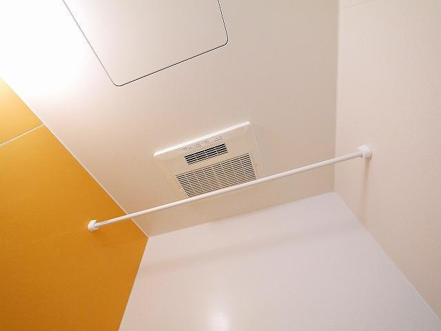 サニーシャトウ　Ｓの設備|風呂場の換気扇です