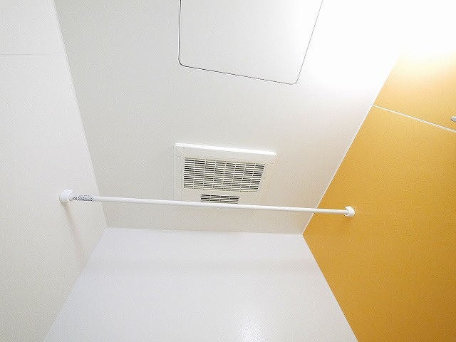 サニーシャトウ　Ｓの居間・リビング|ゆったり過ごせる居間です