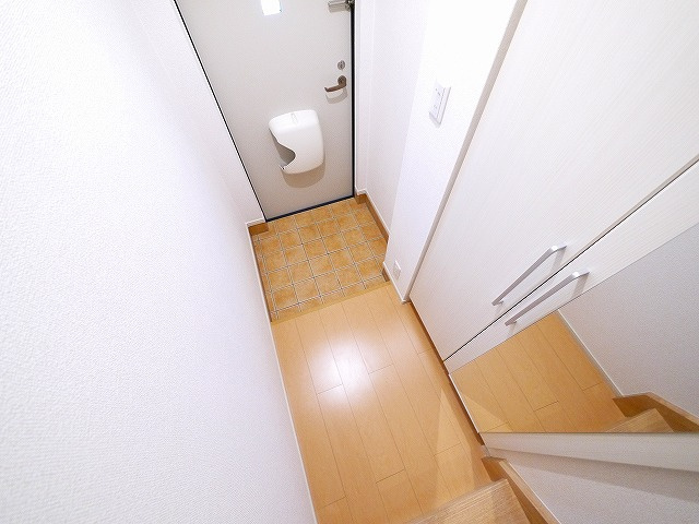 サニーシャトウ　Ｓのその他共用部分|駐車場です