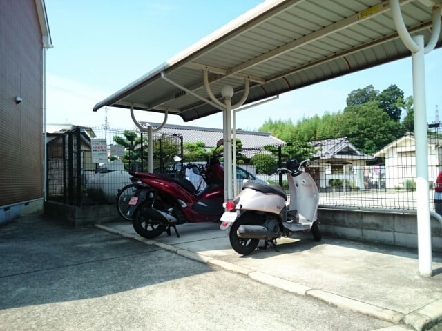 Ｃ・Ｋ・ミニョンのその他共用部分