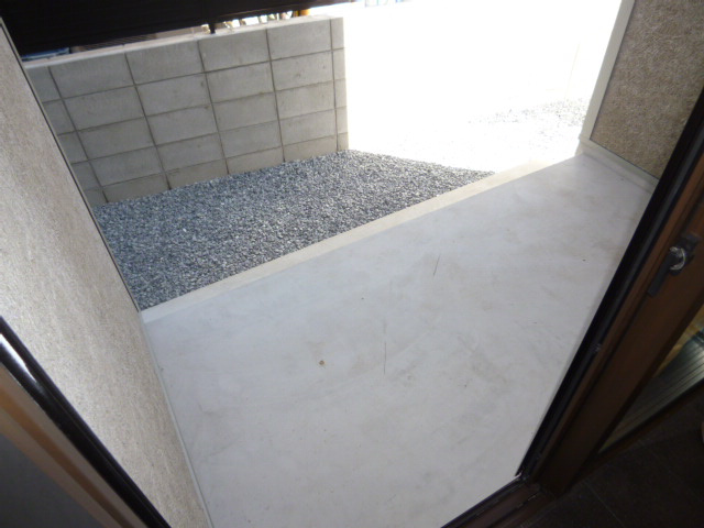 Ｒ－ＥＤＧＥの庭