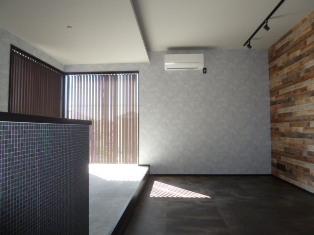 Ｒ－ＥＤＧＥの内装