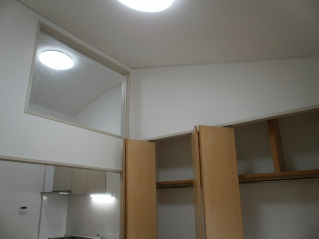 パークサイド平和島の内装