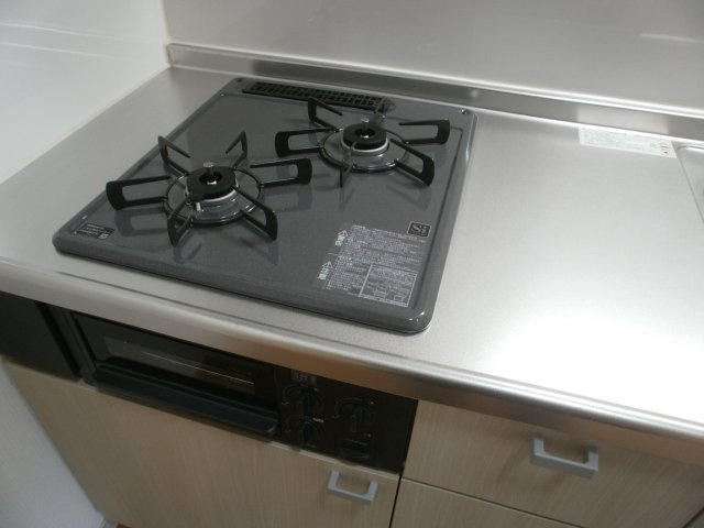 パークサイド平和島のキッチン