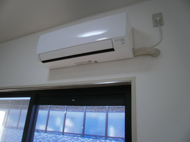 パークサイド平和島の設備