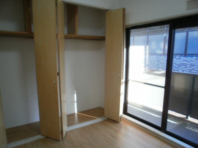 パークサイド平和島の収納