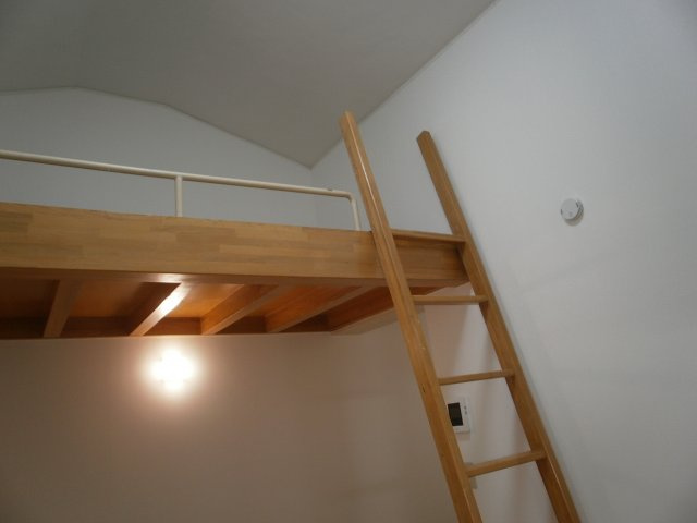 パークサイド平和島の内装