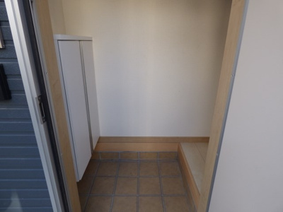 【玄関】 | デュオキューブ