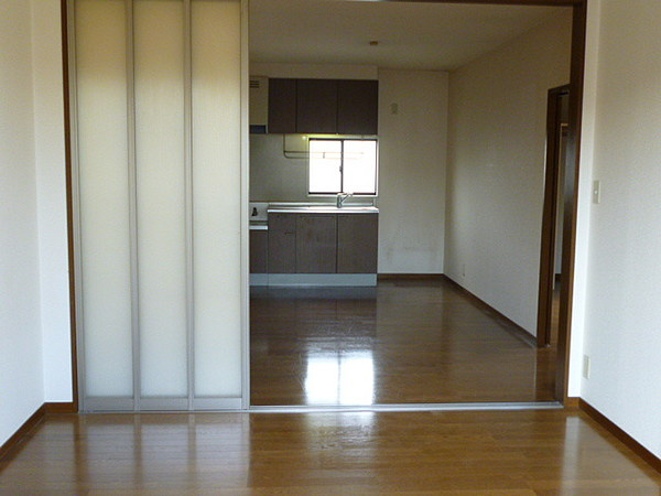 ディアスサカエ【キャッシュバック対象物件】の内装|中はこのようになっています