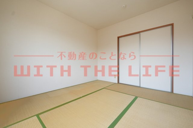 ディアスサカエ【キャッシュバック対象物件】の和室|和室があると、家にあたたかい雰囲気が生まれます