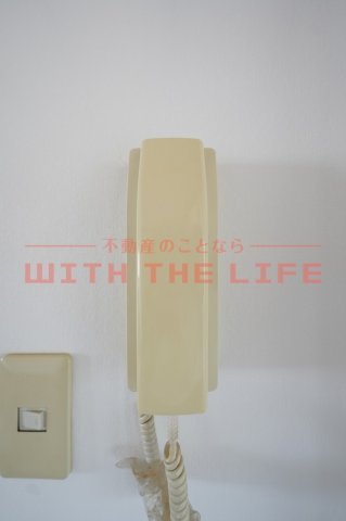 ディアスサカエ【キャッシュバック対象物件】のセキュリティ