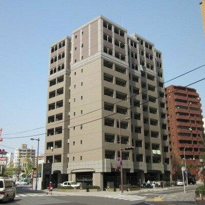 【外観】 | ピュアドームグランディ博多