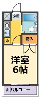 【間取り】 | ジョイ甲子園 | ジョイ甲子園