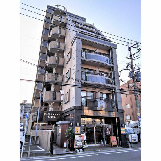【外観】 | 第２１川崎ビル