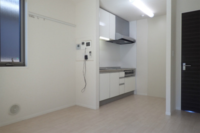 【居間・リビング】 | フルハウス・サン【SHM】