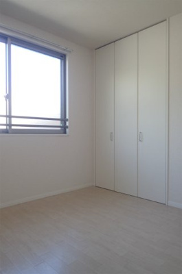 【寝室】 | フルハウス・サン【SHM】