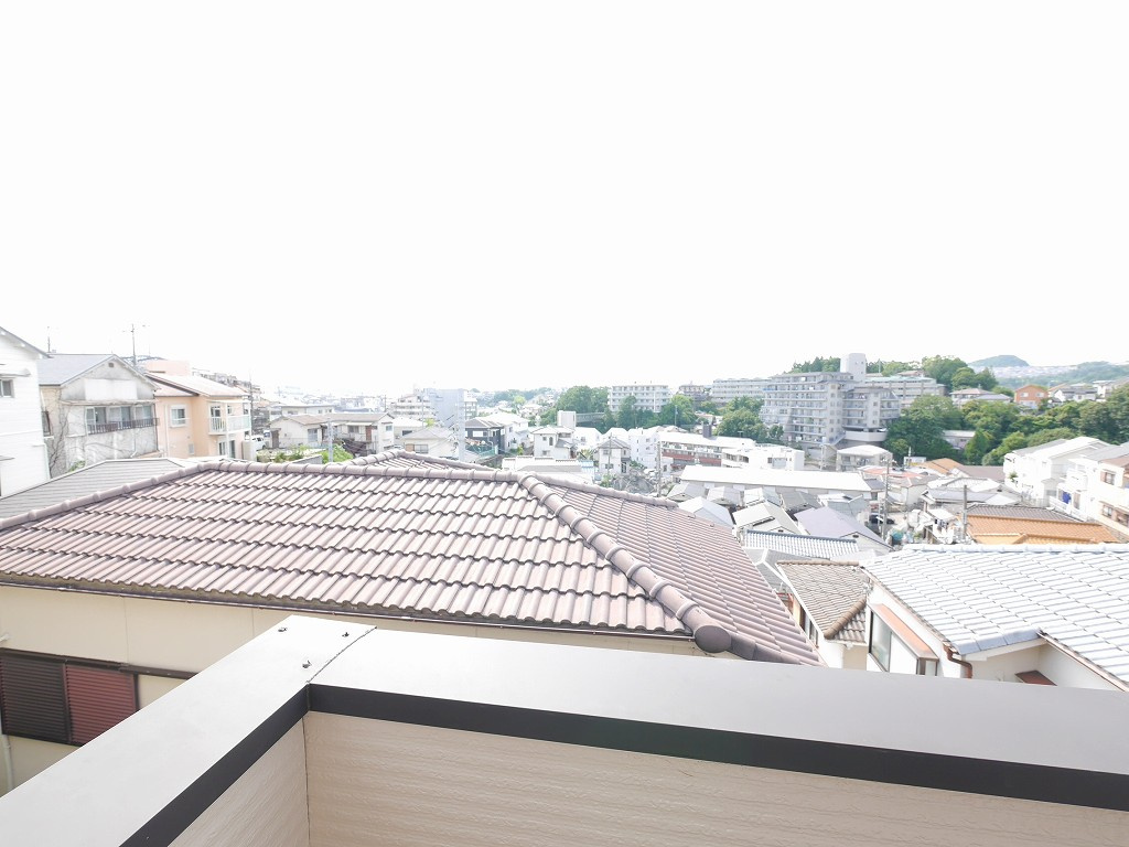 鈴蘭台東町５丁目戸建の展望|眺望の良い物件です＾＾