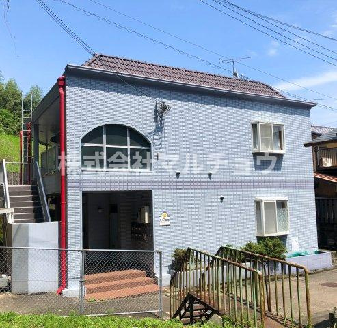 メゾン光葉台の外観|外観もきれいです