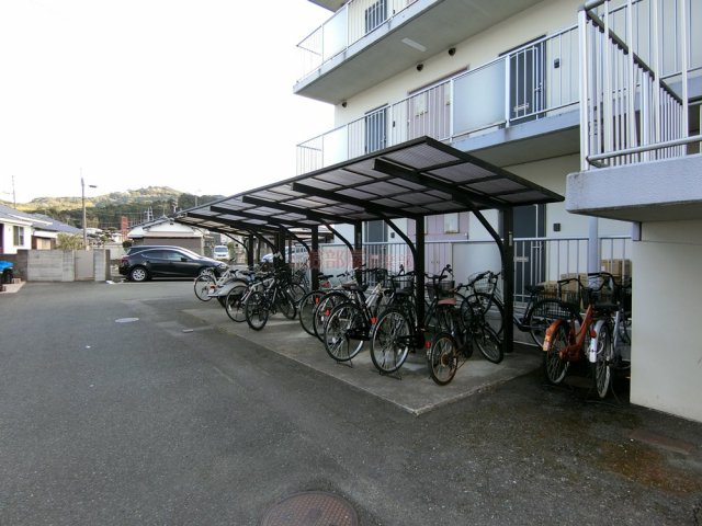 里村ビルのその他共用部分