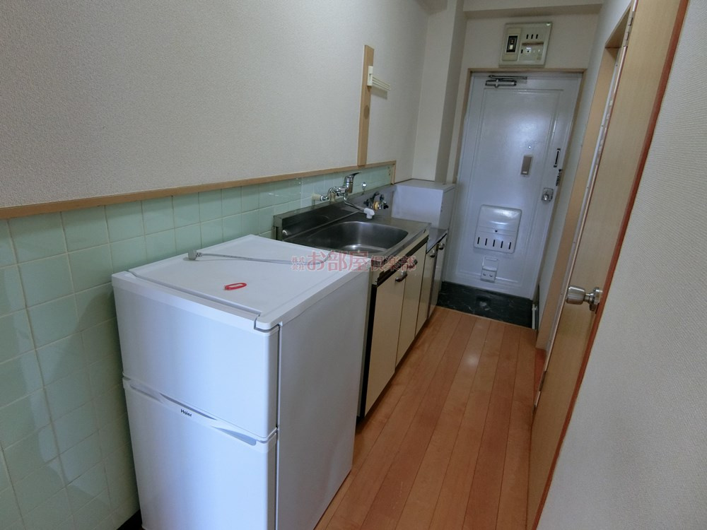 里村ビルの内装