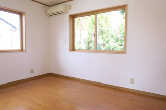 【洋室】 | 阿賀野市中島町　中古戸建 | スタンダードな洋室です