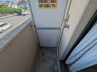 【設備】 | カーサグラン桑原・