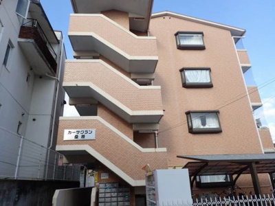 【外観】 | カーサグラン桑原・