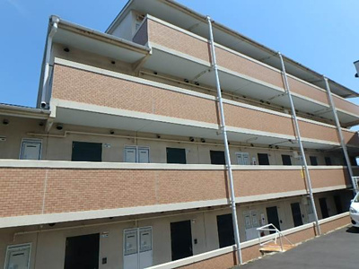【外観】 | カーサグラン桑原・