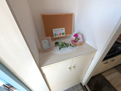 【玄関】 | カーサグラン桑原・