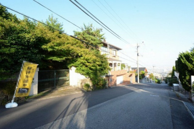  | 西宮市　苦楽園三番町　土地