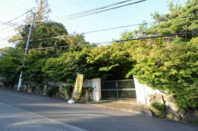 【外観】 | 西宮市　苦楽園三番町　土地